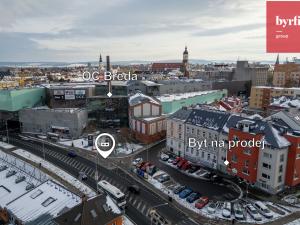 Prodej bytu 2+kk, Opava, Nákladní, 52 m2