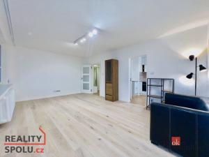 Pronájem bytu 3+1, Praha - Michle, Pod dálnicí, 83 m2