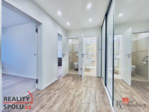 Pronájem bytu 3+1, Praha - Michle, Pod dálnicí, 83 m2