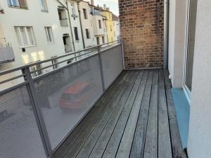 Pronájem bytu 1+kk, Praha - Strašnice, Strančická, 33 m2