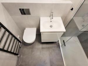 Pronájem bytu 1+kk, Praha - Strašnice, Strančická, 33 m2