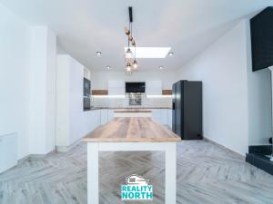 Pronájem rodinného domu, Křešice - Zahořany, 233 m2