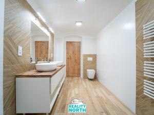 Pronájem rodinného domu, Křešice - Zahořany, 233 m2