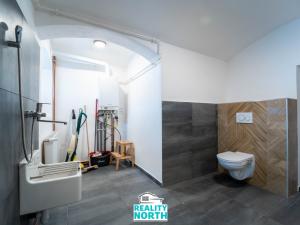 Pronájem rodinného domu, Křešice - Zahořany, 233 m2