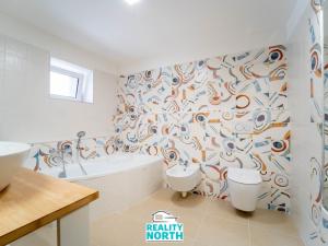 Pronájem rodinného domu, Křešice - Zahořany, 233 m2