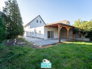 Pronájem rodinného domu, Křešice - Zahořany, 233 m2