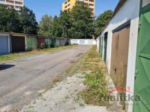Prodej garáže, Opava - Předměstí, Čajkovského, 19 m2