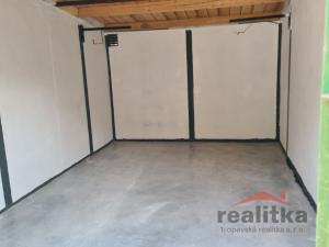 Prodej garáže, Opava - Předměstí, Čajkovského, 19 m2