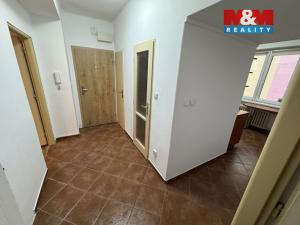 Pronájem bytu 3+1, Jablonec nad Nisou, Budovatelů, 68 m2