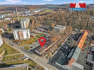 Prodej obchodního prostoru, Příbram - Příbram I, Gen. R. Tesaříka, 511 m2
