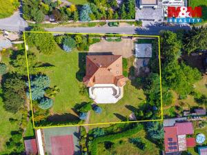 Pronájem rodinného domu, Říčany - Radošovice, Mozartova, 395 m2