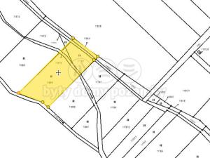 Prodej lesa, Velká Polom, 1901 m2