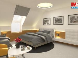 Prodej činžovního domu, Ratíškovice, Vítězná, 750 m2