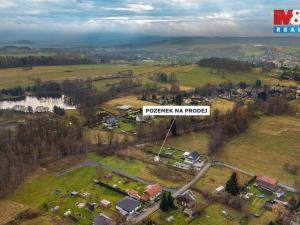 Prodej pozemku pro bydlení, Rumburk - Rumburk 1, 1938 m2