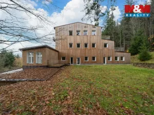 Prodej činžovního domu, Hamry, 683 m2