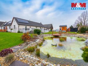 Prodej rodinného domu, Suchdol nad Lužnicí, Žižkova, 111 m2