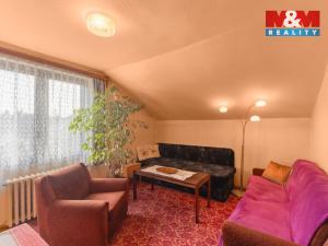 Prodej rodinného domu, Hřebeč, Opletalova, 184 m2