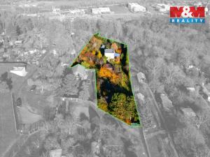 Prodej pozemku pro bydlení, Brno - Řečkovice, 3342 m2