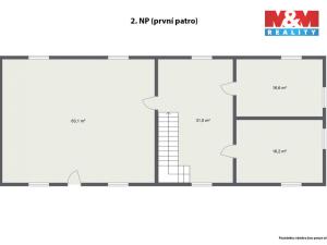 Prodej rodinného domu, Aš - Dolní Paseky, 232 m2