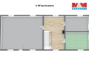 Prodej rodinného domu, Aš - Dolní Paseky, 232 m2