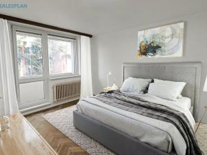 Prodej bytu 2+1, Brno, Foerstrova, 62 m2