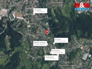 Prodej rodinného domu, Jablonec nad Nisou, Janáčkova, 208 m2