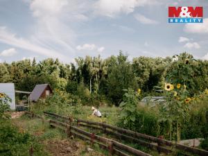 Prodej komerčního pozemku, Sušice - Divišov, 4292 m2