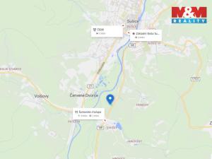 Prodej komerčního pozemku, Sušice - Divišov, 4292 m2