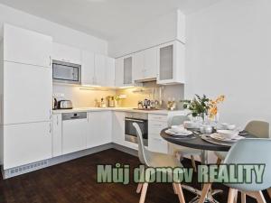 Pronájem bytu 2+kk, Praha - Střížkov, Makedonská, 55 m2