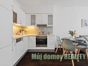 Pronájem bytu 2+kk, Praha - Střížkov, Makedonská, 55 m2