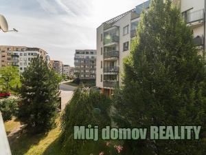Pronájem bytu 2+kk, Praha - Střížkov, Makedonská, 55 m2