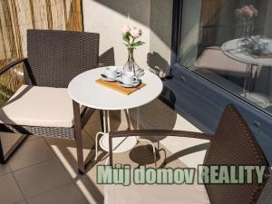 Pronájem bytu 2+kk, Praha - Střížkov, Makedonská, 55 m2