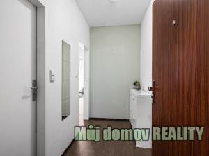 Pronájem bytu 2+kk, Praha - Střížkov, Makedonská, 55 m2