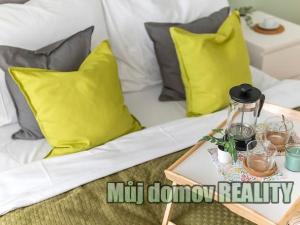 Pronájem bytu 2+kk, Praha - Střížkov, Makedonská, 55 m2