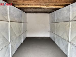 Prodej garáže, Příbram - Příbram VI-Březové Hory, Rožmitálská, 16 m2