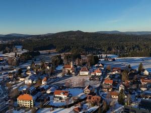 Pronájem bytu 1+1, Grafenau, Německo, 38 m2