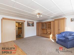 Prodej rodinného domu, Dobelice, 62 m2