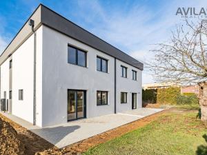 Prodej rodinného domu, Čerčany, Na okraji, 183 m2