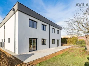 Prodej rodinného domu, Čerčany, Na okraji, 183 m2