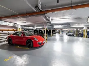 Pronájem kanceláře, Praha - Nové Město, Klimentská, 78 m2