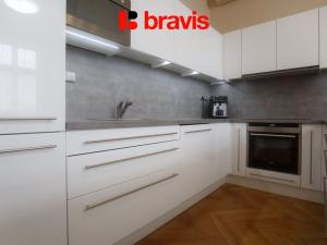 Pronájem bytu 2+kk, Brno - Veveří, Údolní, 54 m2