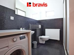 Pronájem bytu 2+kk, Brno - Veveří, Údolní, 54 m2