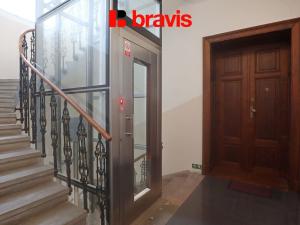 Pronájem bytu 2+kk, Brno - Veveří, Údolní, 54 m2