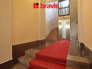 Pronájem bytu 2+kk, Brno - Veveří, Údolní, 54 m2