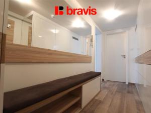 Pronájem bytu 2+kk, Brno - Veveří, Veveří, 45 m2