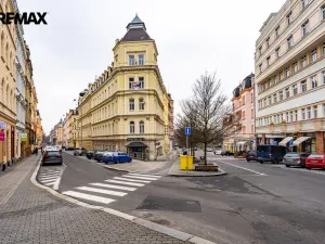 Pronájem bytu 3+1, Karlovy Vary, Dr. Davida Bechera, 130 m2