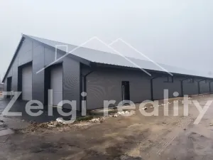 Pronájem skladu, Zaječí, 1960 m2