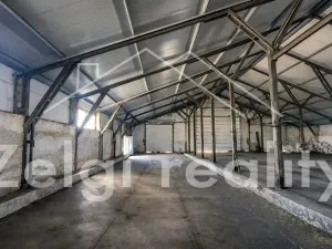 Pronájem skladu, Zaječí, 1960 m2