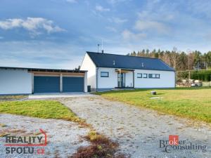 Prodej rodinného domu, Jílovice - Šalmanovice, 204 m2