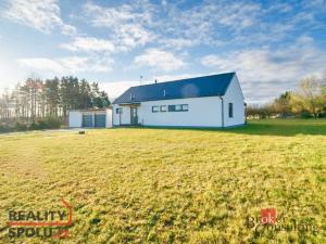 Prodej rodinného domu, Jílovice - Šalmanovice, 204 m2